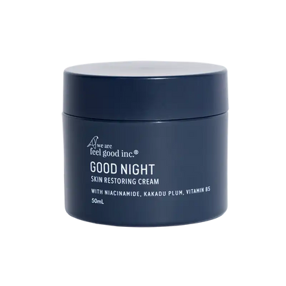 We Are Feel Good - Good Night Skin Restoring Cream 50ml