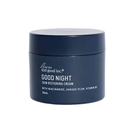 We Are Feel Good - Good Night Skin Restoring Cream 50ml