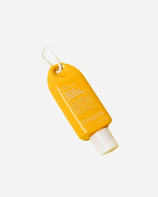 We Are Feel Good - Tropical Sunscreen Lotion SPF50+ 75ml (Traveller)