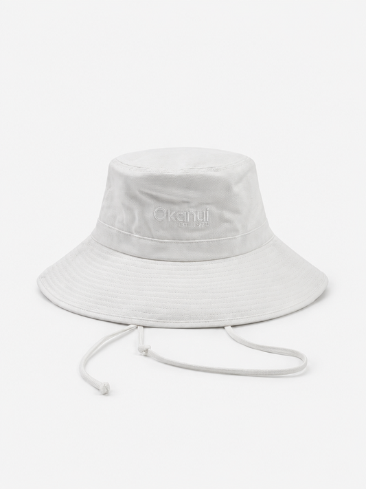 Womens Boundary Hat - Cream