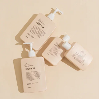 We Are Feel Good - Coco Milk Moisturiser (200mL)