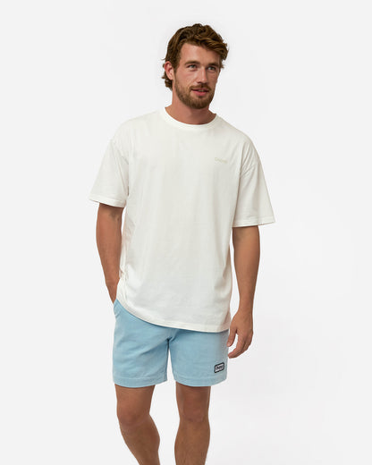 Big Iron Cord Short - Ice