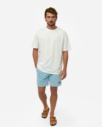 Big Iron Cord Short - Ice