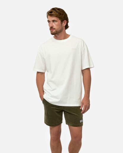 Big Iron Cord Short - Olive
