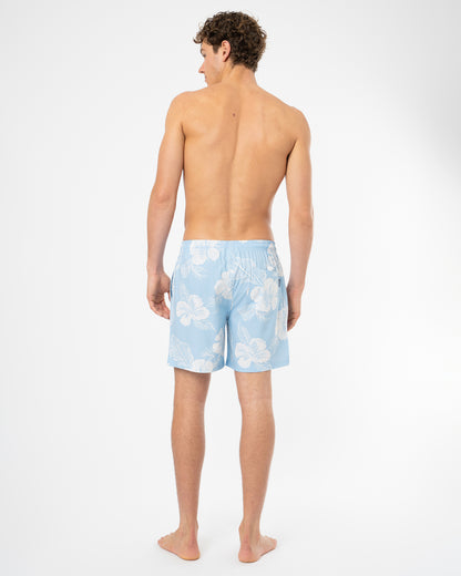 Jungle Swim Short  - Ice Stone