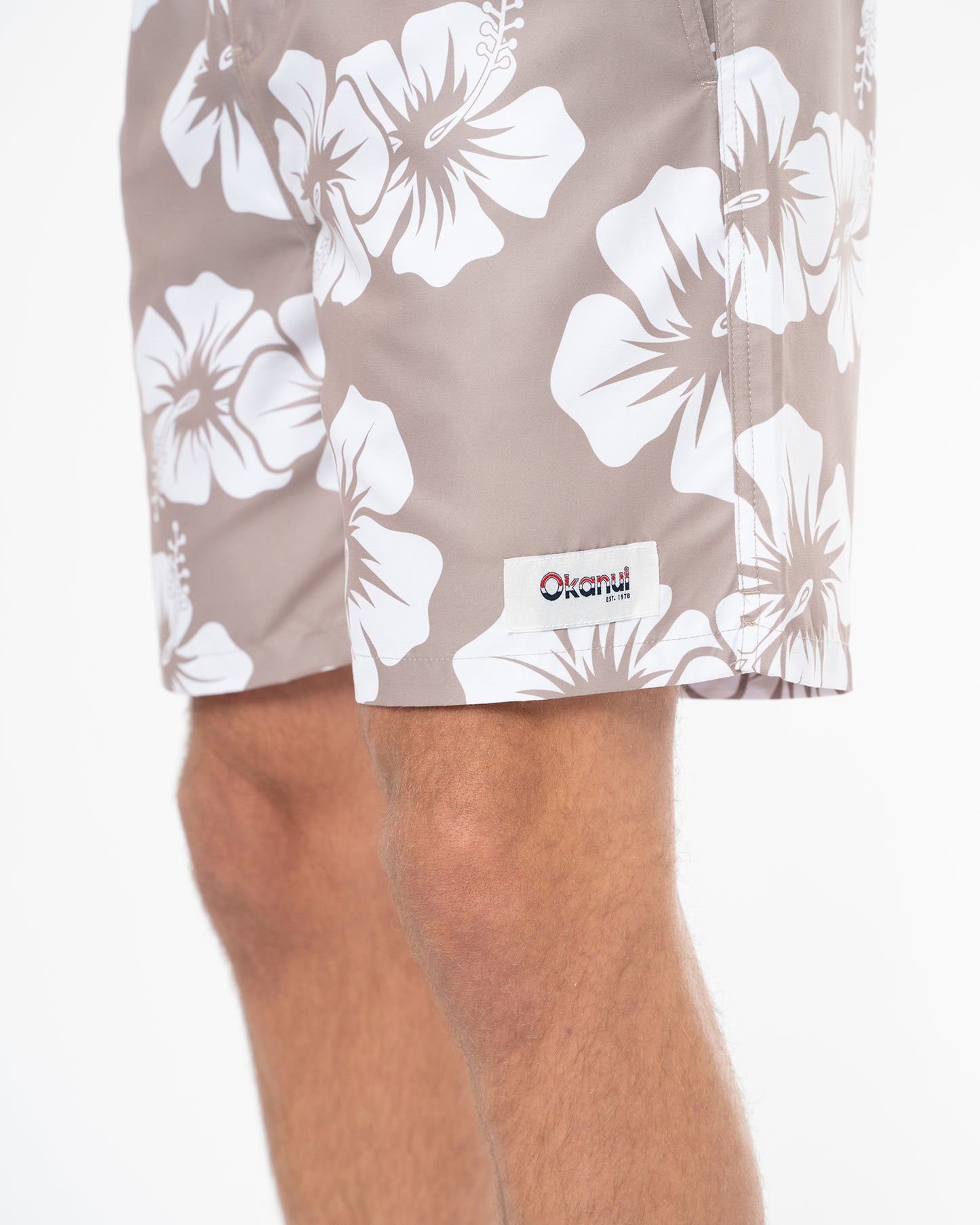 OG Swim Short - Flint