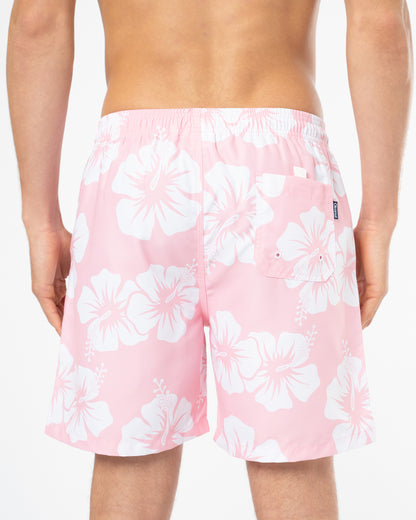 Mens OG Swim Short - Pale Pink