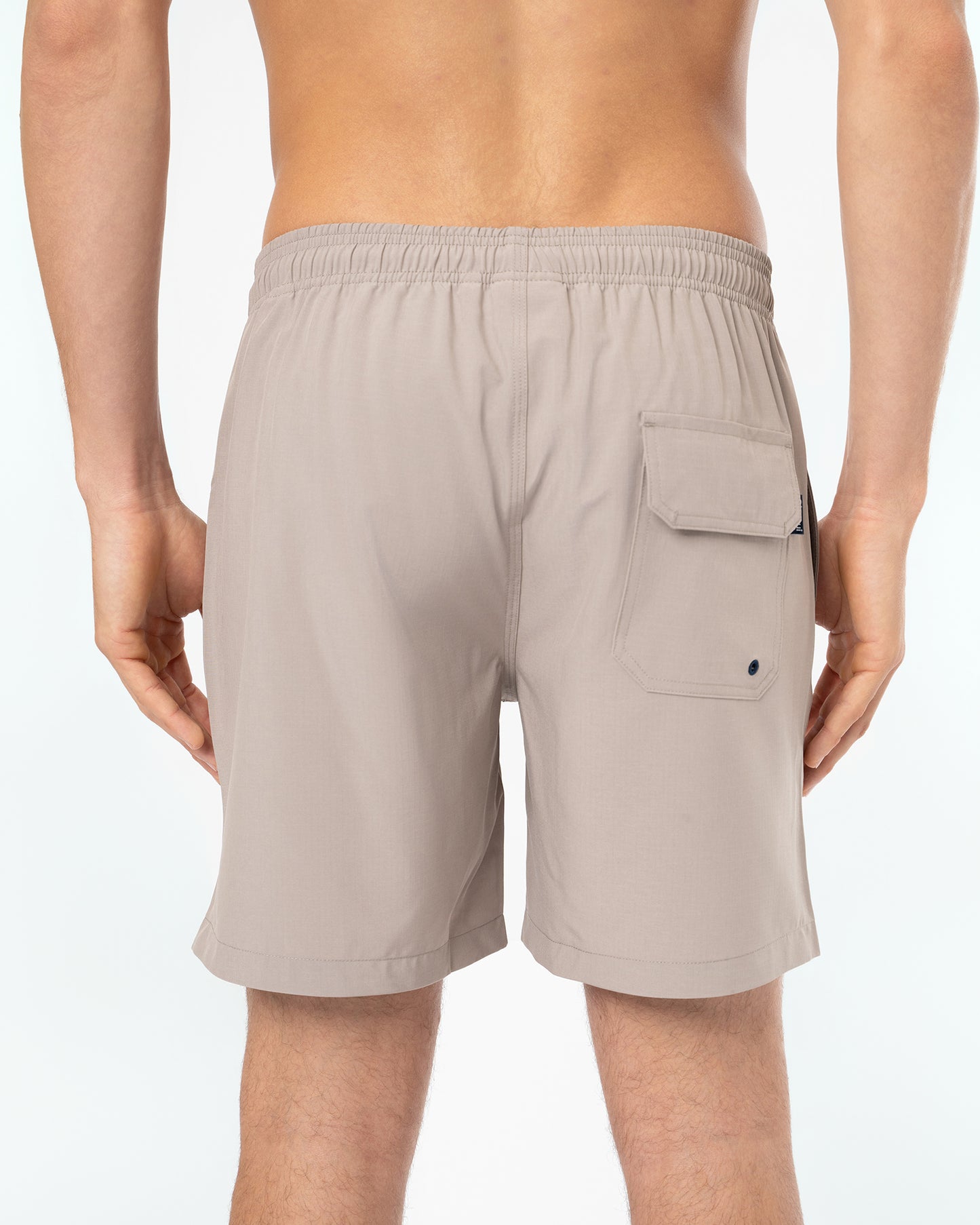 Onboard Stretch Swim Short - Stone Navy
