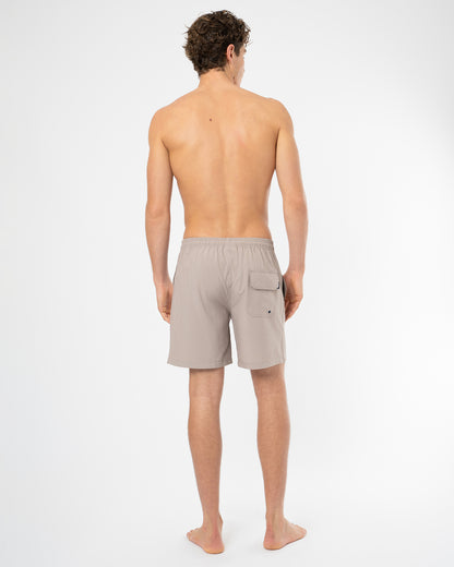 Onboard Stretch Swim Short - Stone Navy