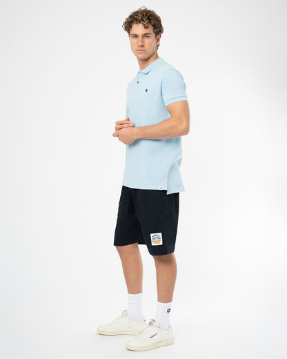 Mens Classic Polo Shirt Mens - Ice