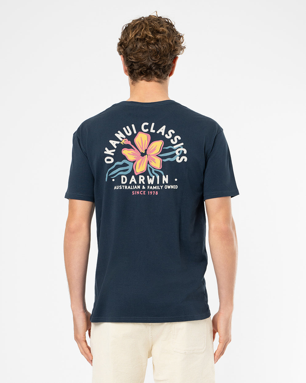 Mens Destination Tee - Darwin