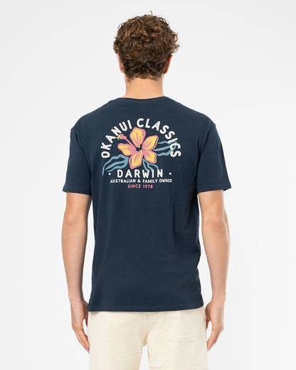 Mens Destination Tee - Darwin