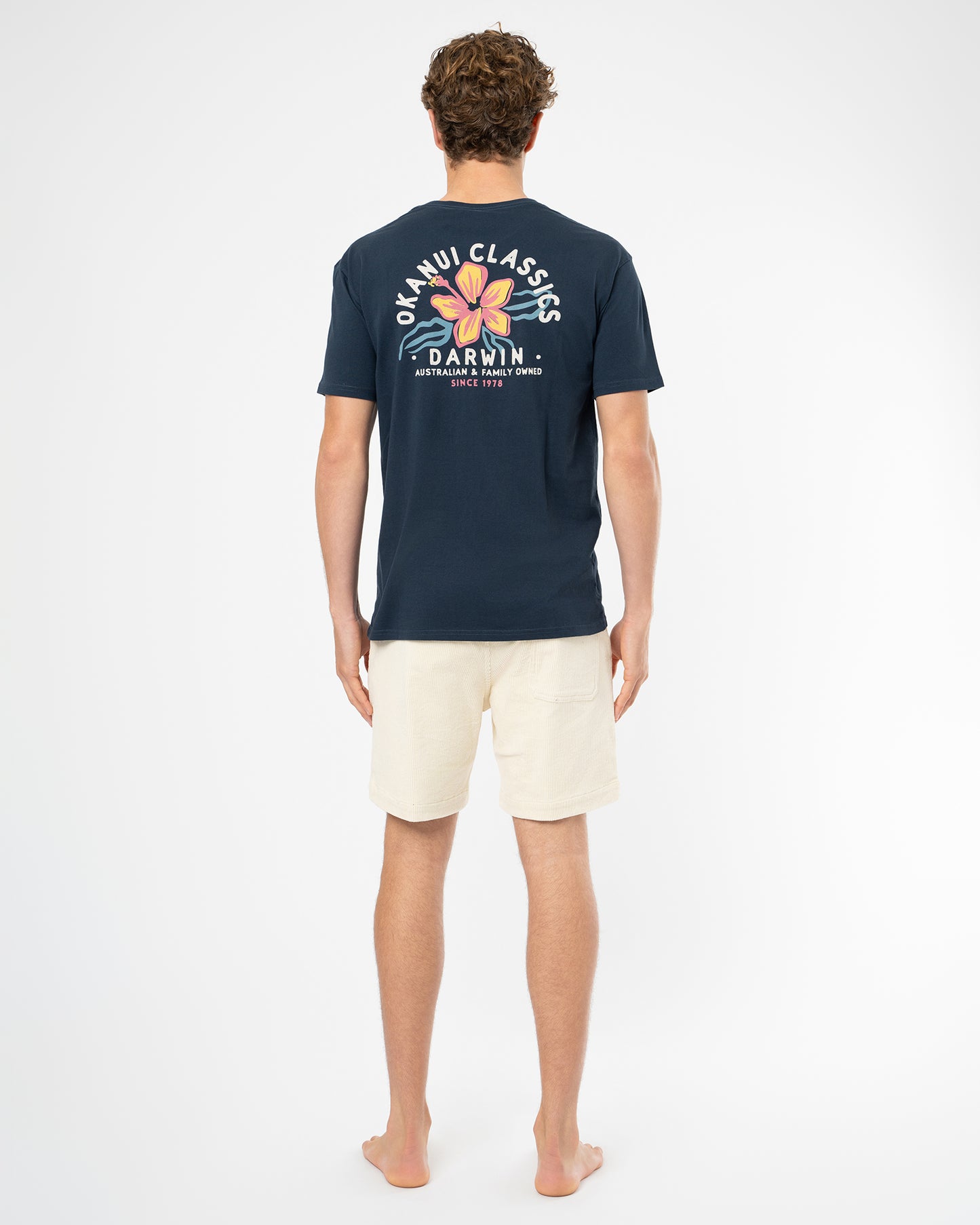 Mens Destination Tee - Darwin