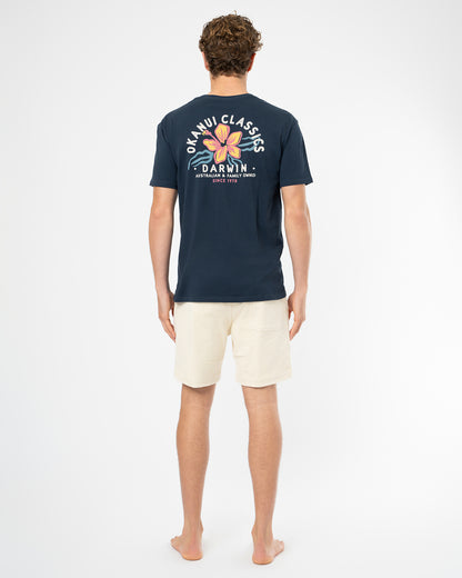 Mens Destination Tee - Darwin