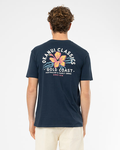 Mens Destination Tee -Gold Coast