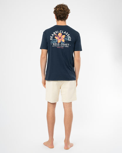 Mens Destination Tee -Gold Coast