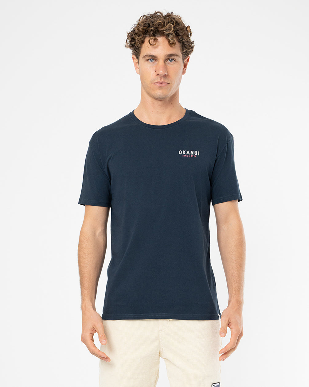 Mens Destination Tee -Gold Coast