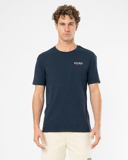 Mens Destination Tee - Port Douglas