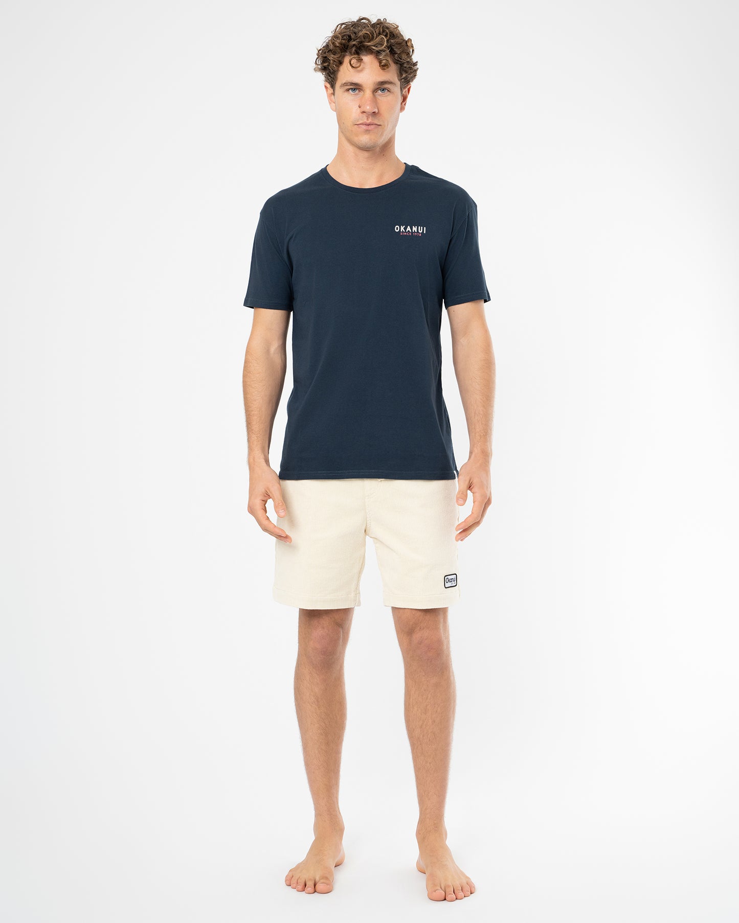 Mens Destination Tee -Gold Coast