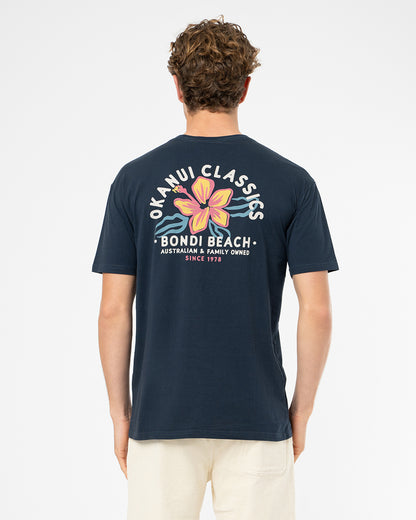Mens Destination Tee - Bondi