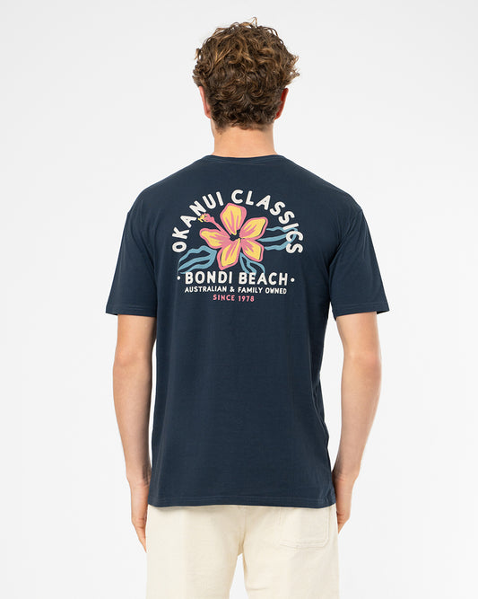 Mens Destination Tee - Bondi