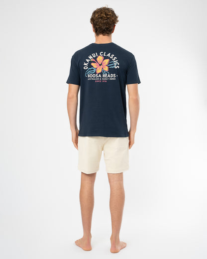 Mens Destination Tee - Noosa