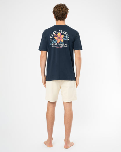 Mens Destination Tee - Port Douglas