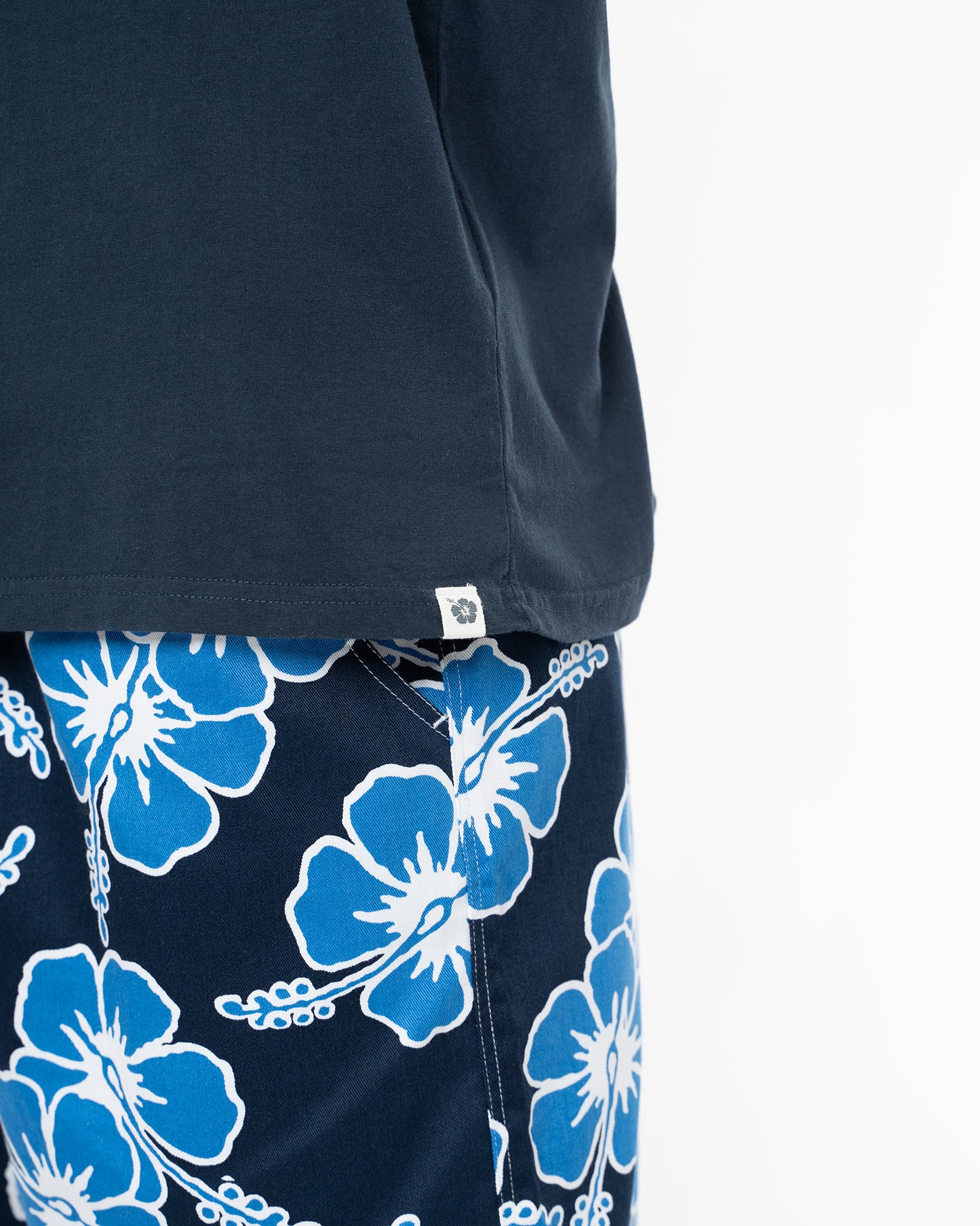 Mens Paragon T'Shirt - Navy/Blue