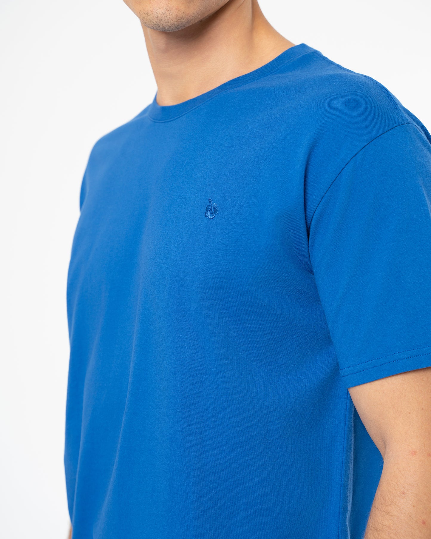 Mens Staple T'Shirt - Sea