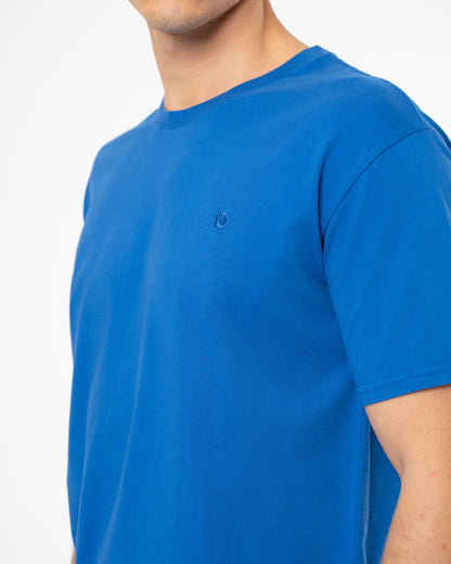 Mens Staple T'Shirt - Sea