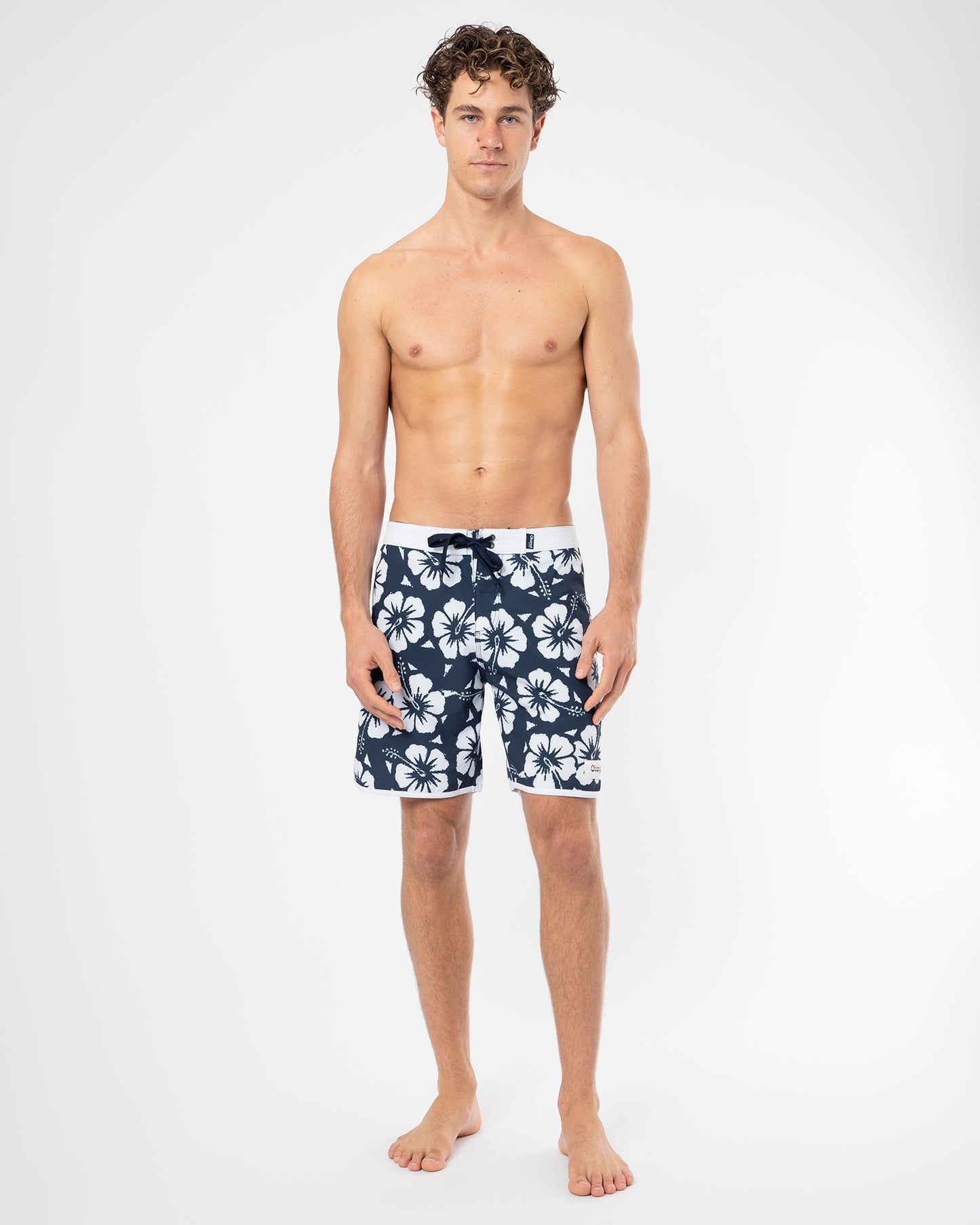 Mens - Retro Classics Boardrider Boardshort