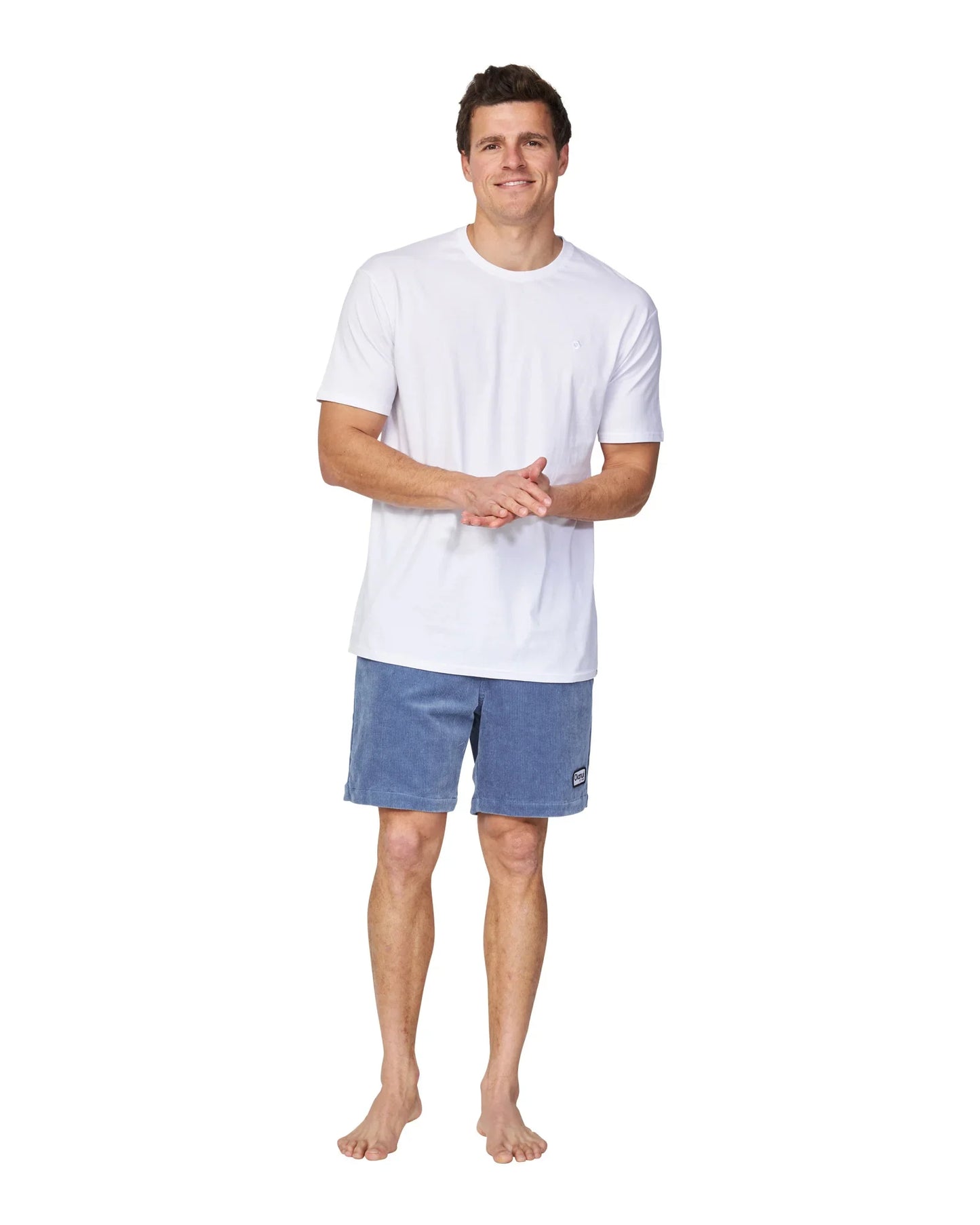 Mens Staple T'Shirt - White