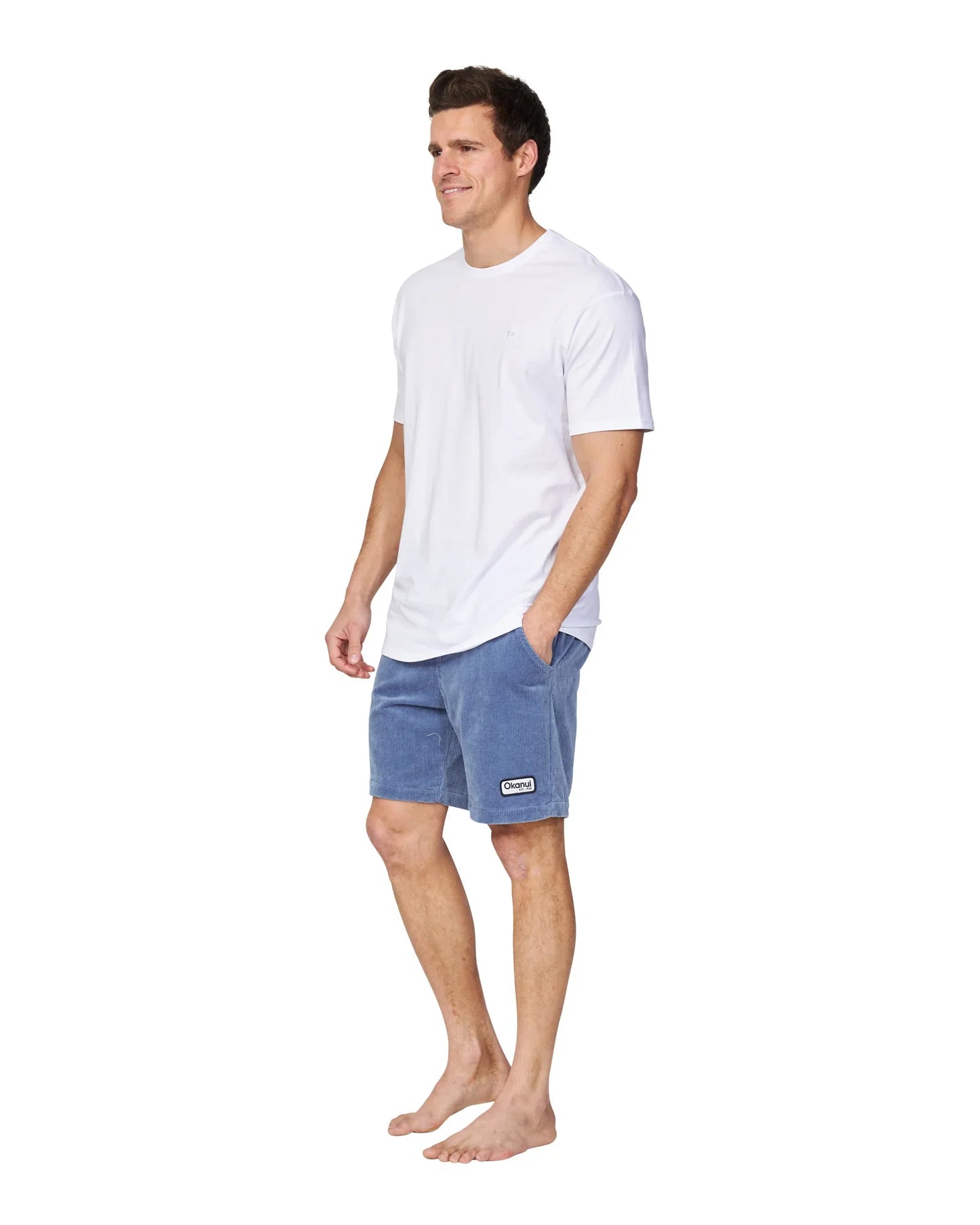 Mens Staple T'Shirt - White