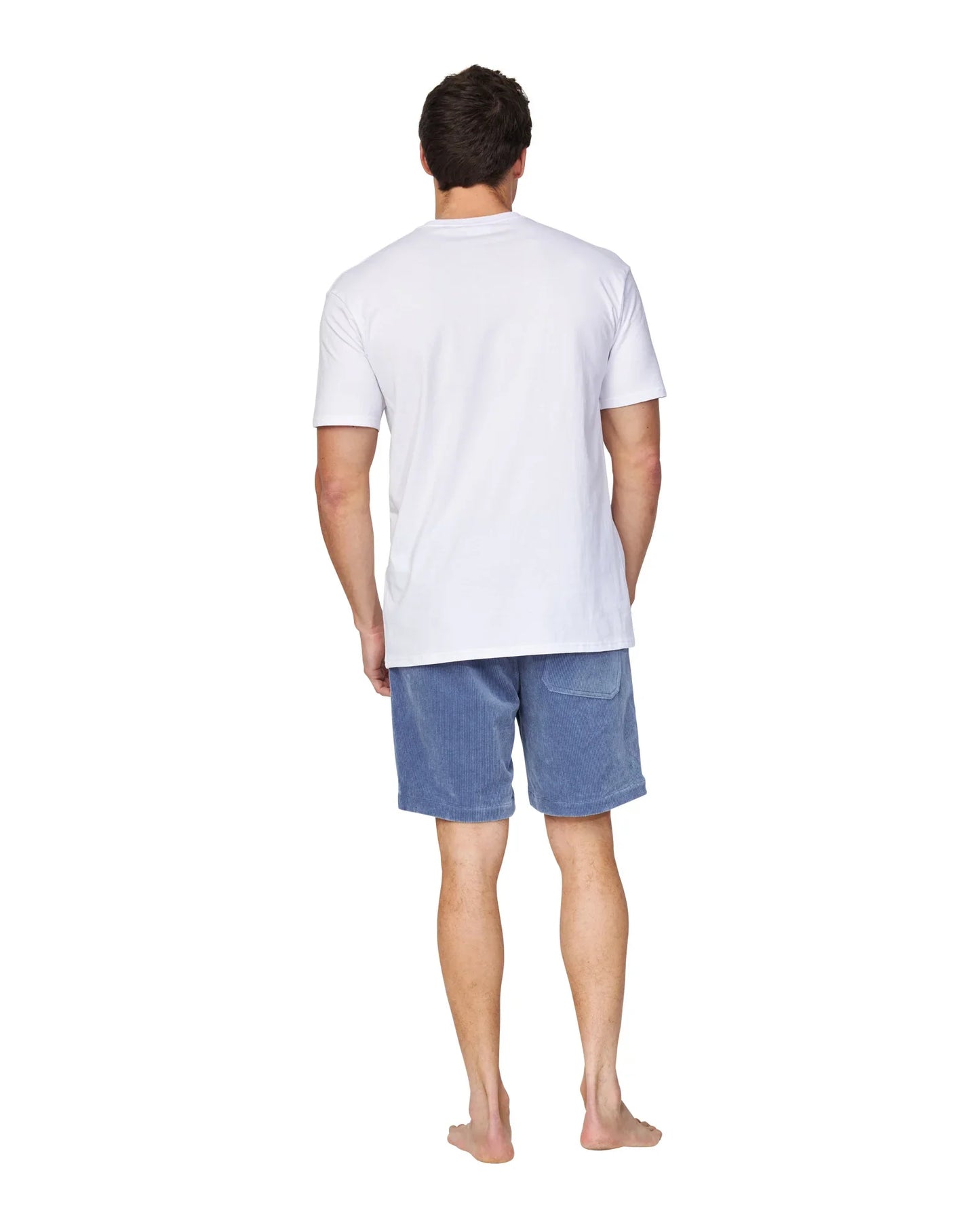 Mens Staple T'Shirt - White