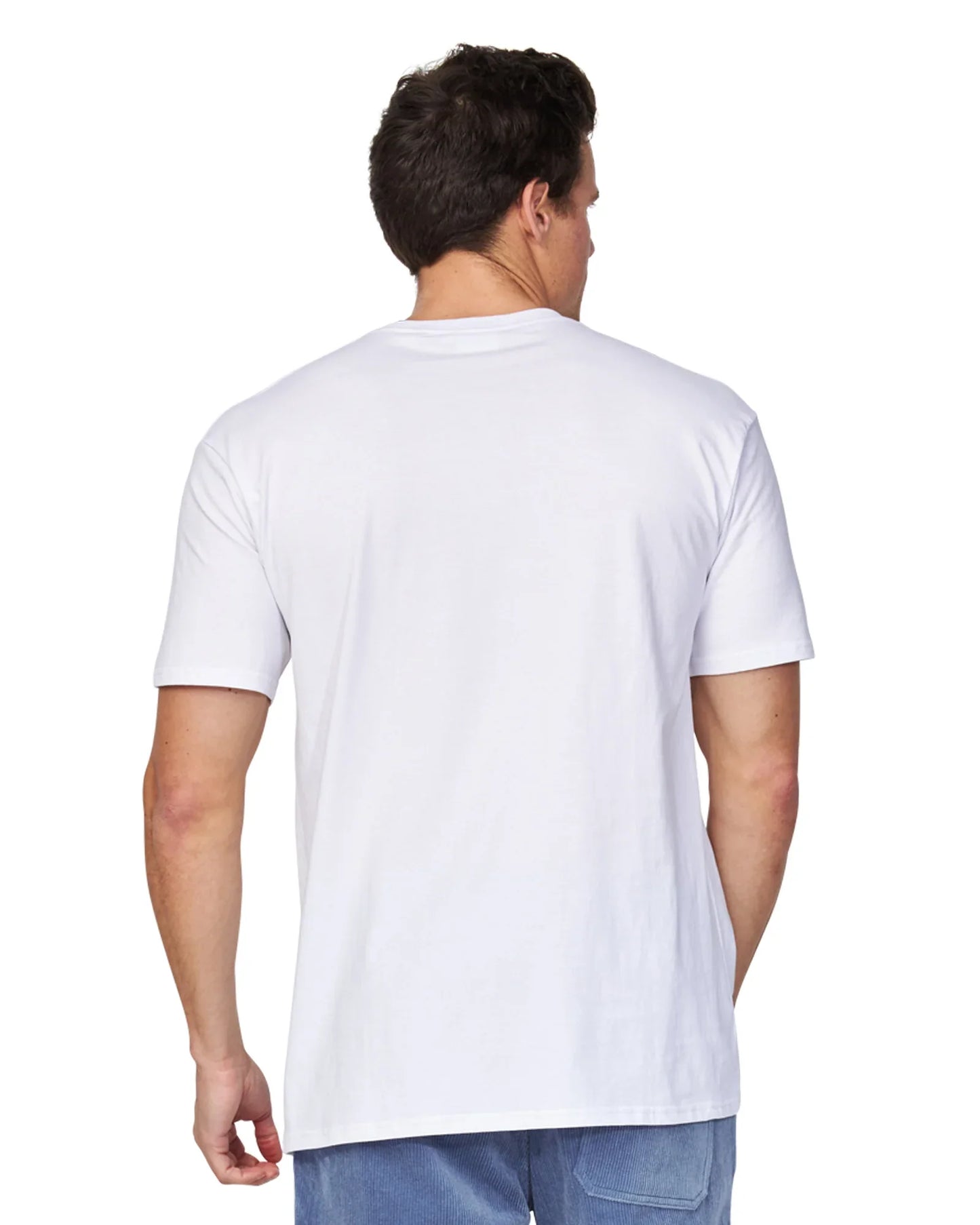 Mens Staple T'Shirt - White