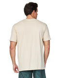 Mens - T-Shirt - Logo Tee - Birch