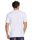 Mens - T-Shirt - Logo Tee - White