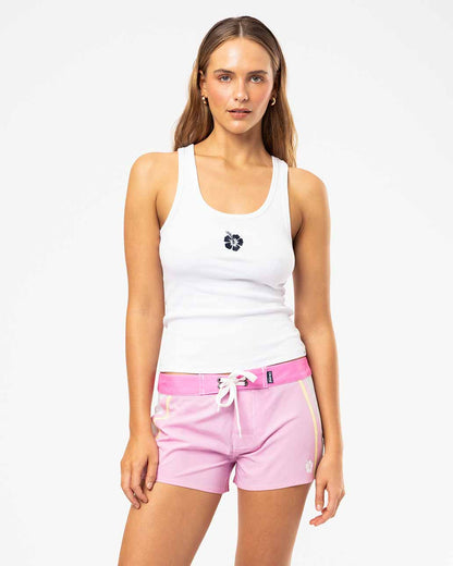 Short Board Short - Pink Lilac