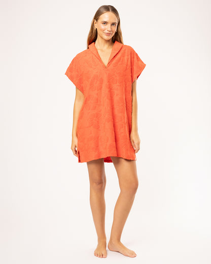 Weekender Terry Overswim - Flame