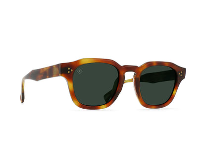 RAEN - SUNGLASSES - RUNE - Spilt Finish Moab Tortoise - 48