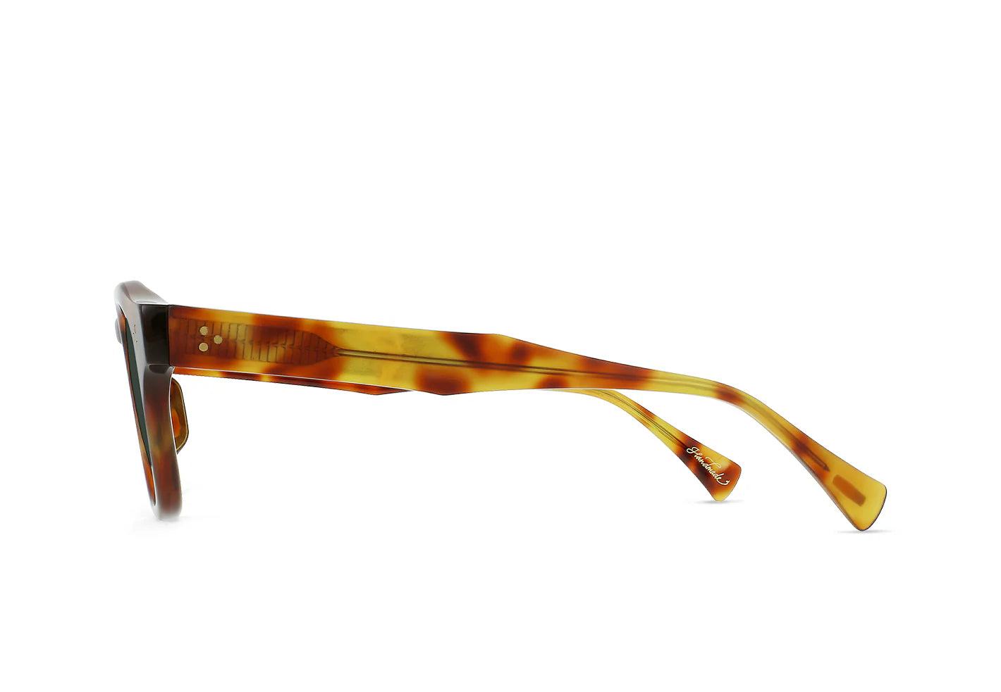 RAEN - SUNGLASSES - RUNE - Spilt Finish Moab Tortoise - 48