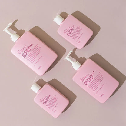 We Are Feel Good - Wild Rosella Body Milk (200mL)