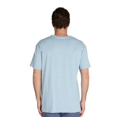 Mens - T-Shirt - Staple Tee - Fog Blue