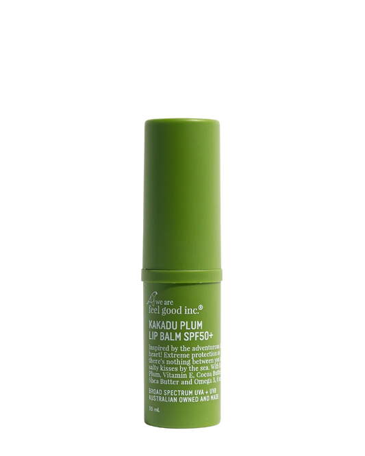 We are Feel Good - Kakadu Plum Lip Balm SPF50+ (10ML)