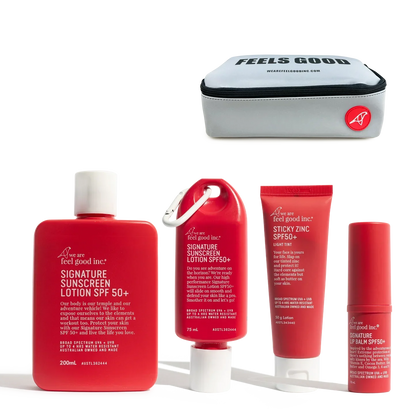 We Are Feel Good - Waterman Bundle Pack + WAFG Dry Bag