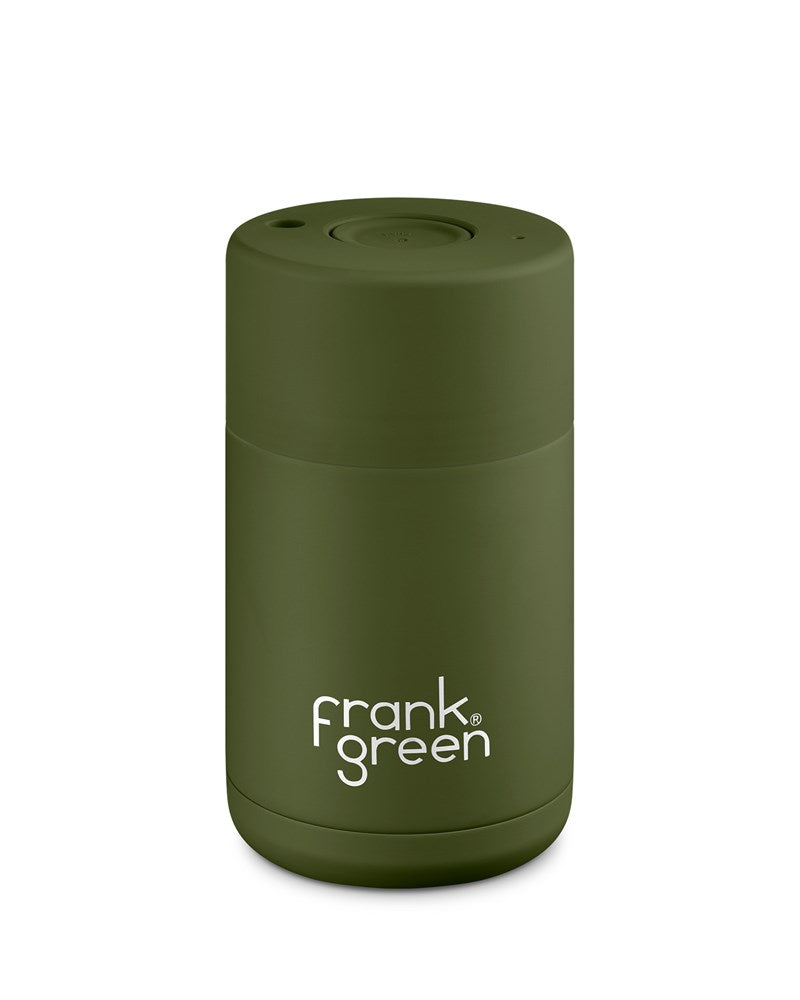 Frank Green - Reusable Cup - 10 oz - Reusable cup - Khaki