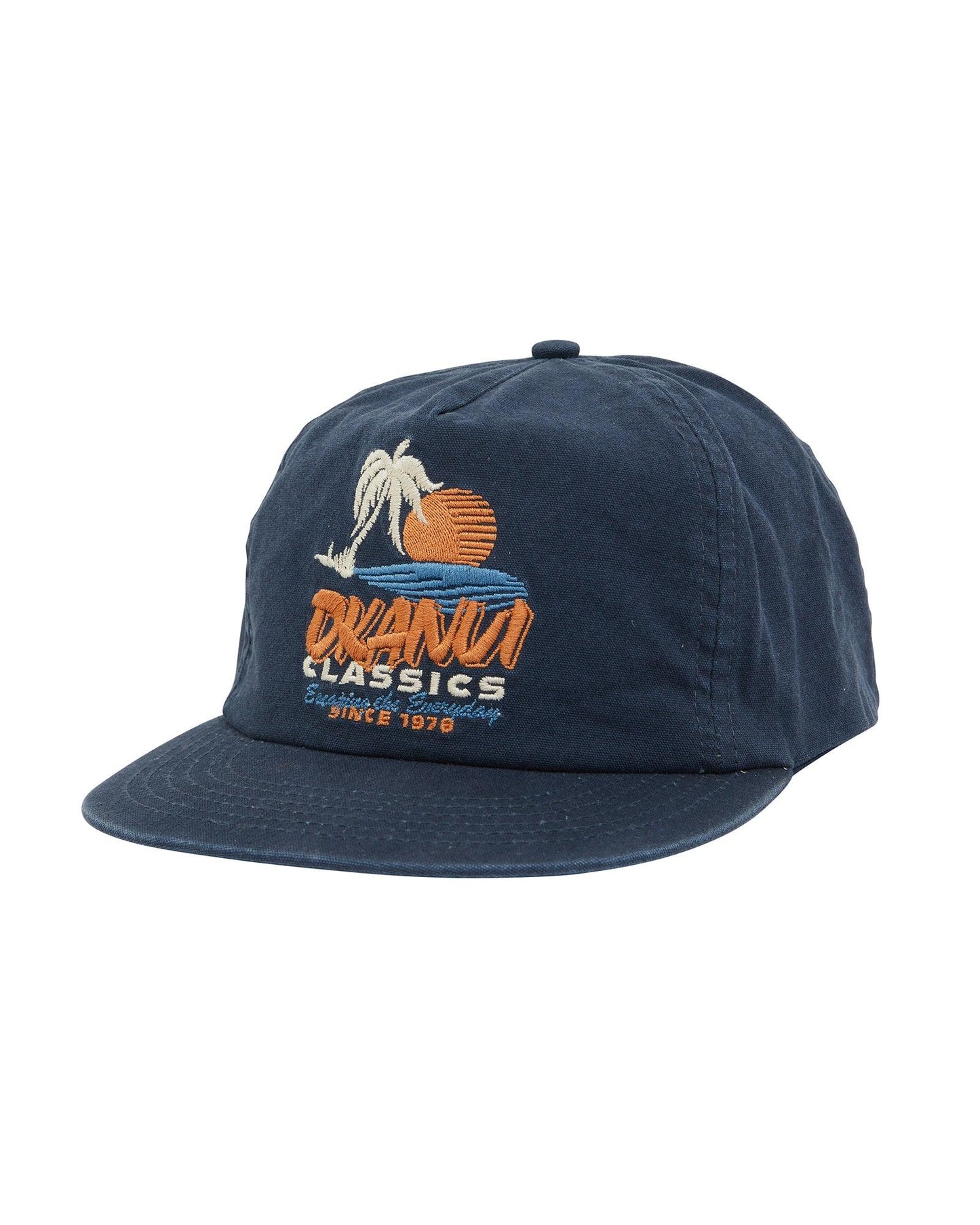 Adult - Cap - Horizons Cap - Navy