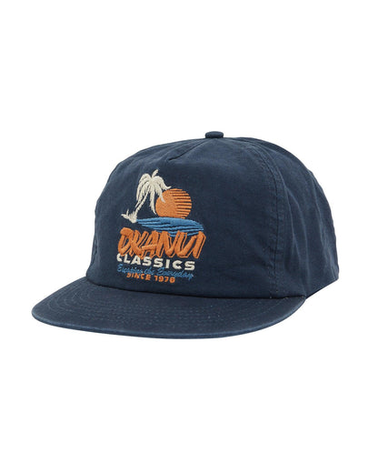 Adult - Cap - Horizons Cap - Navy