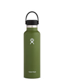 HydroFlask - Drink Bottle - 21 oz - Olive