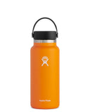 HydroFlask - Drink Bottle - 32 oz - Wide Mouth - Clementine